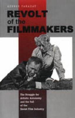 Cover of Revolt of the Filmmakers