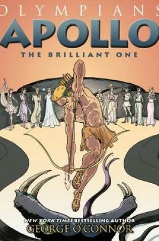 Cover of Olympians: Apollo