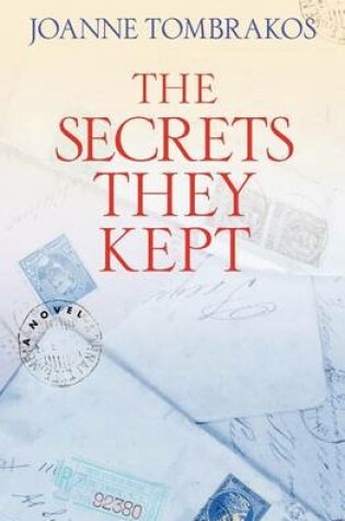 Cover of The Secrets They Kept