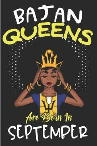 Cover of Bajan Queens Are Born In September