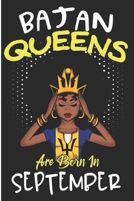 Book cover for Bajan Queens Are Born In September