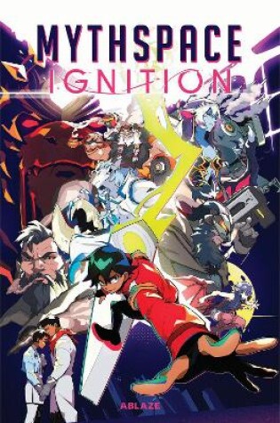 Cover of MythSpace: Ignition