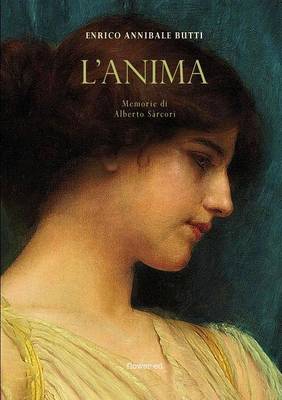 Book cover for L'Anima. Memorie di Alberto Sàrcori