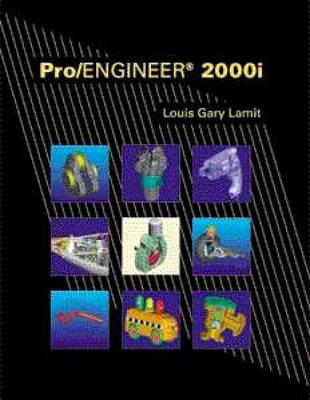 Book cover for Pro/Engineera 2000i