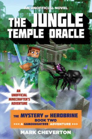 Cover of The Jungle Temple Oracle