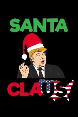 Book cover for Santa Claus