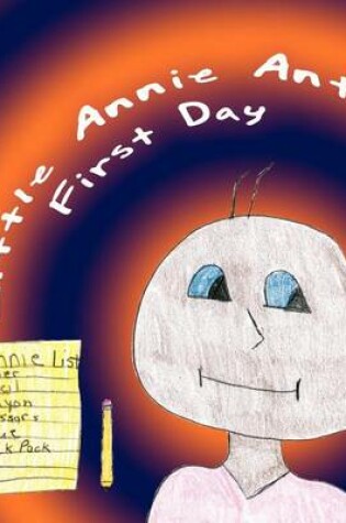 Cover of Little Annie Ant's First Day