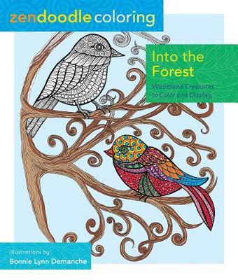 Book cover for Into the Forest