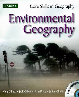 Book cover for Core Skills in Geography: Environmental Geography File & CD