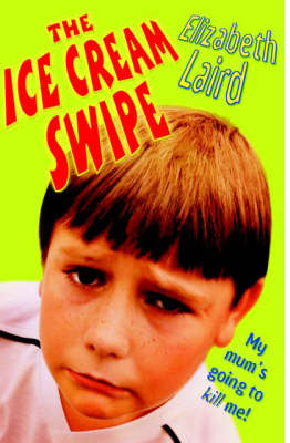 Book cover for The Ice Cream Swipe