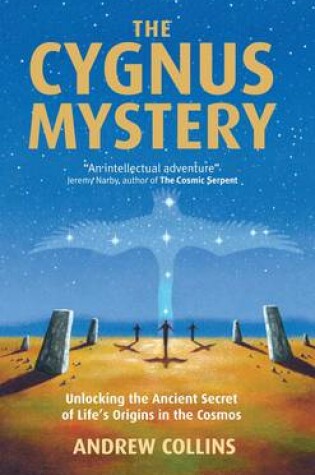 Cover of The Cygnus Mystery