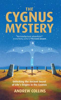 Book cover for The Cygnus Mystery