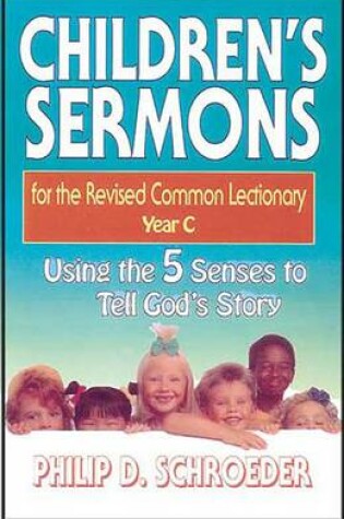 Cover of Children's Sermons for the Revised Common Lectionary Year C