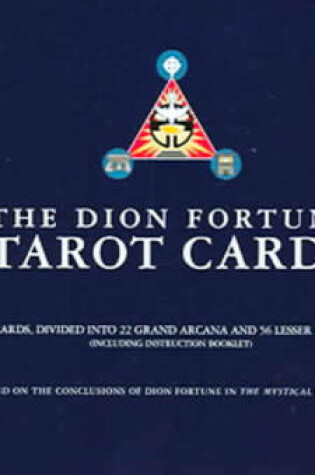 Cover of Dion Fortune Tarot Cards