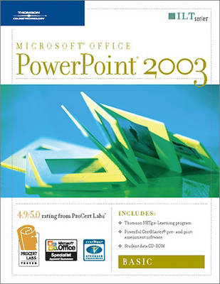 Cover of PowerPoint 2003