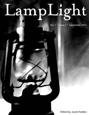 Book cover for Lamplight - Volume 1 Issue 1