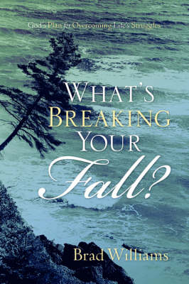 Book cover for What's Breaking Your Fall?