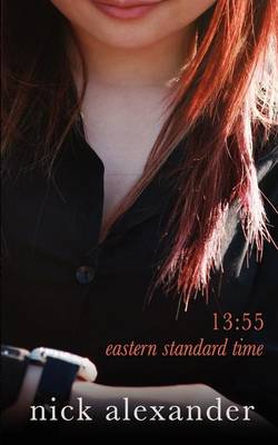 Book cover for 13:55 Eastern Standard Time