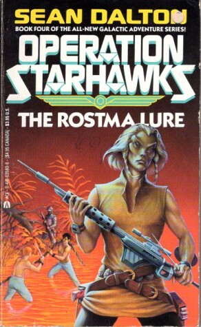 Cover of Starhawks 4: Rostma