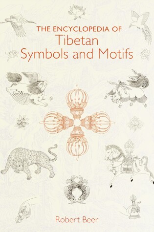 Cover of The Encyclopedia of Tibetan Symbols and Motifs