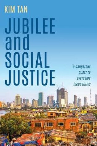 Cover of Jubilee and Social Justice