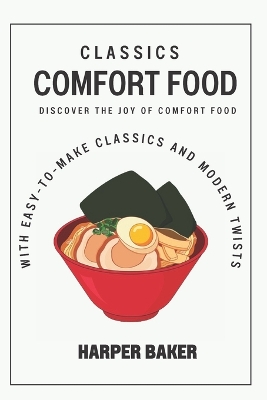 Book cover for Comfort Food Classics