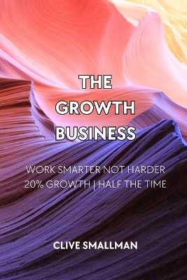 Book cover for The Growth Business