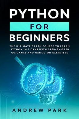 Book cover for Python for Beginners