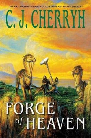 Cover of Forge of Heaven