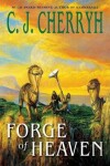 Book cover for Forge of Heaven