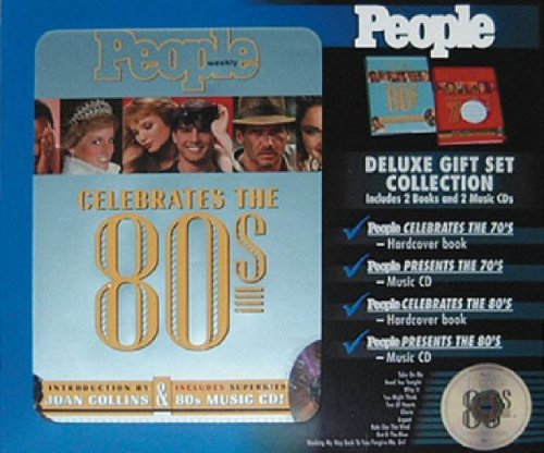 Book cover for People: Celebrates the 70's and 80's