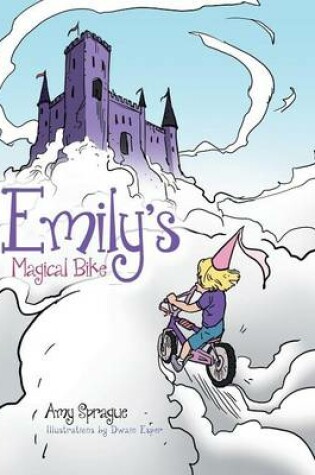 Cover of Emily's Magical Bike
