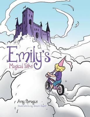 Book cover for Emily's Magical Bike