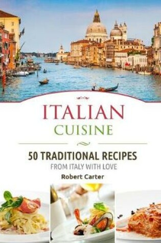 Cover of Italian Cuisine