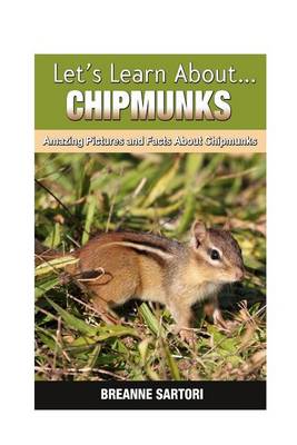 Book cover for Chipmunks