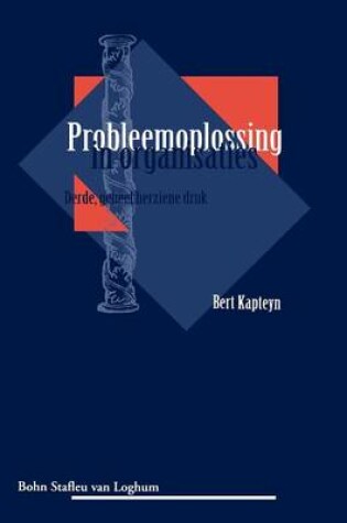 Cover of Probleemoplossing in Organisaties