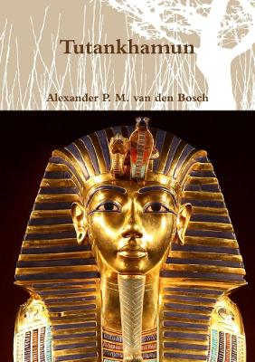 Book cover for Tutankhamun