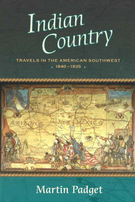 Book cover for Indian Country