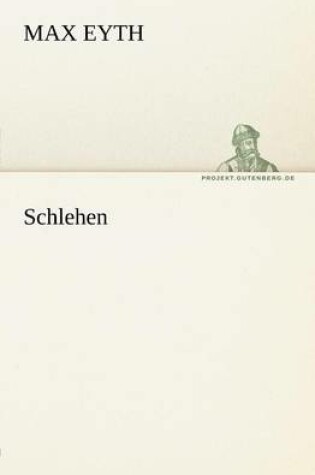 Cover of Schlehen