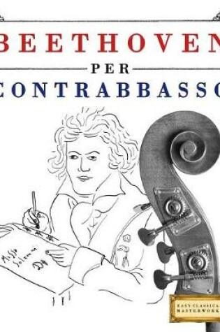 Cover of Beethoven per Contrabbasso