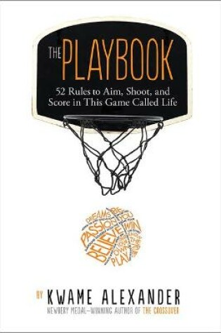 Cover of Playbook: 52 Rules to Aim, Shoot, and Score in This Game Called Life