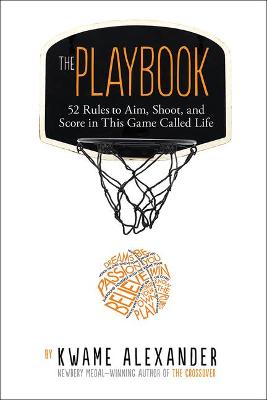 Book cover for Playbook: 52 Rules to Aim, Shoot, and Score in This Game Called Life