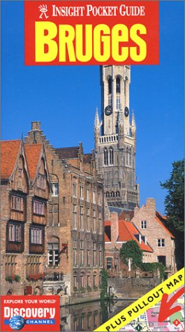 Book cover for Bruges