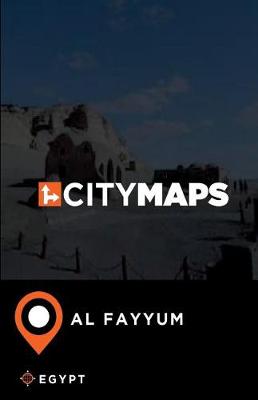 Book cover for City Maps Al Fayyum Egypt