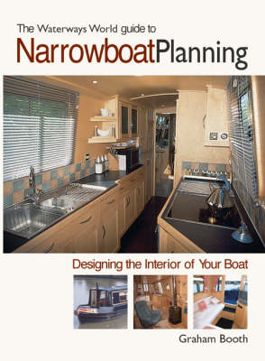 Book cover for Narrowboat Planning