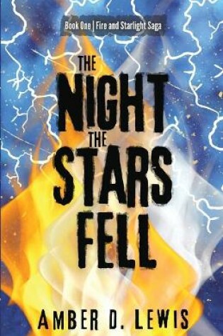 Cover of The Night the Stars Fell