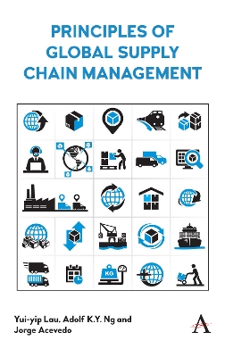 Cover of Principles of Global Supply Chain Management