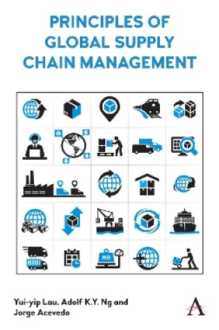 Cover of Principles of Global Supply Chain Management