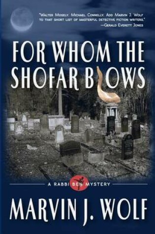 Cover of For Whom The Shofar Blows