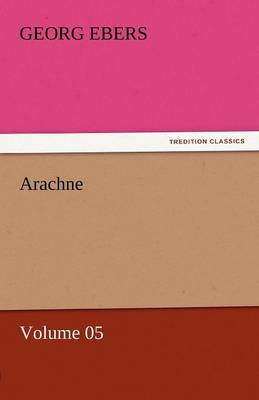 Book cover for Arachne - Volume 05